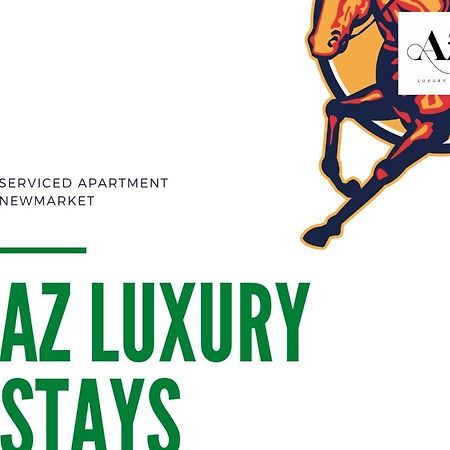 Two Bedroom Mansion House Apartment By Az Luxury Stays Newmarket With Parking And Wifi Extérieur photo